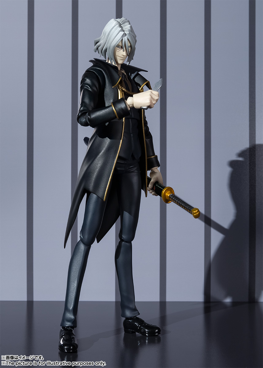S.H.Figuarts&nbsp;ビシャス