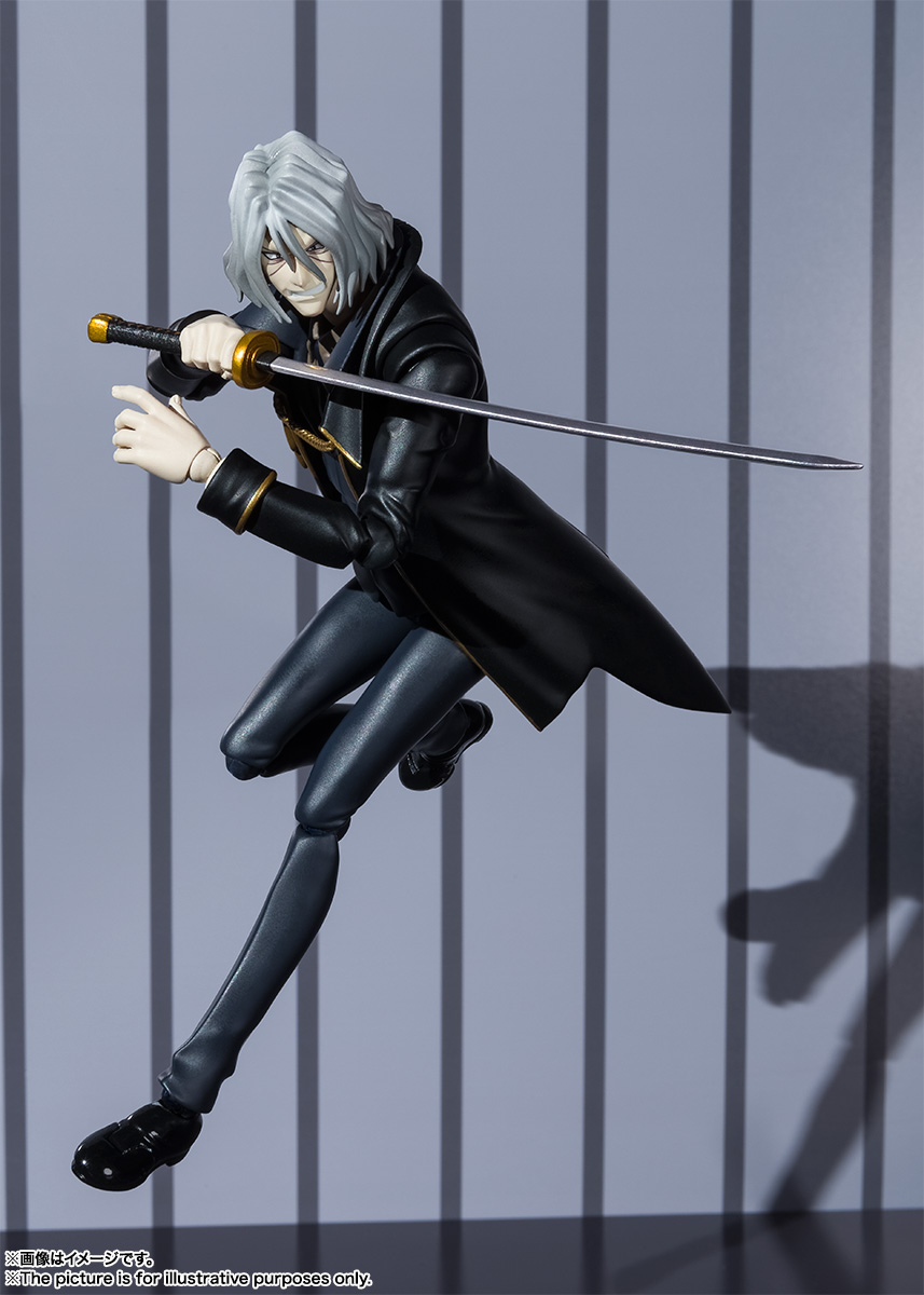 S.H.Figuarts&nbsp;ビシャス