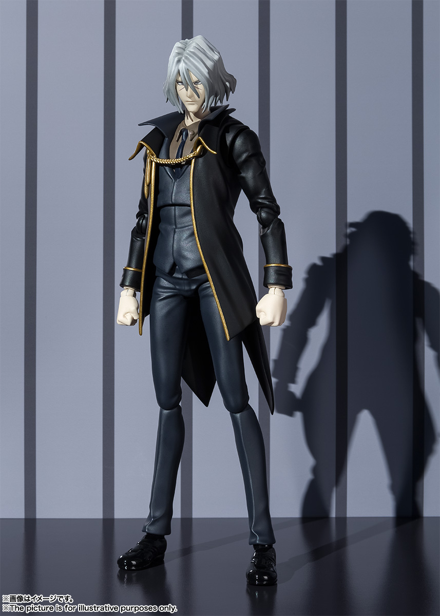 S.H.Figuarts&nbsp;ビシャス
