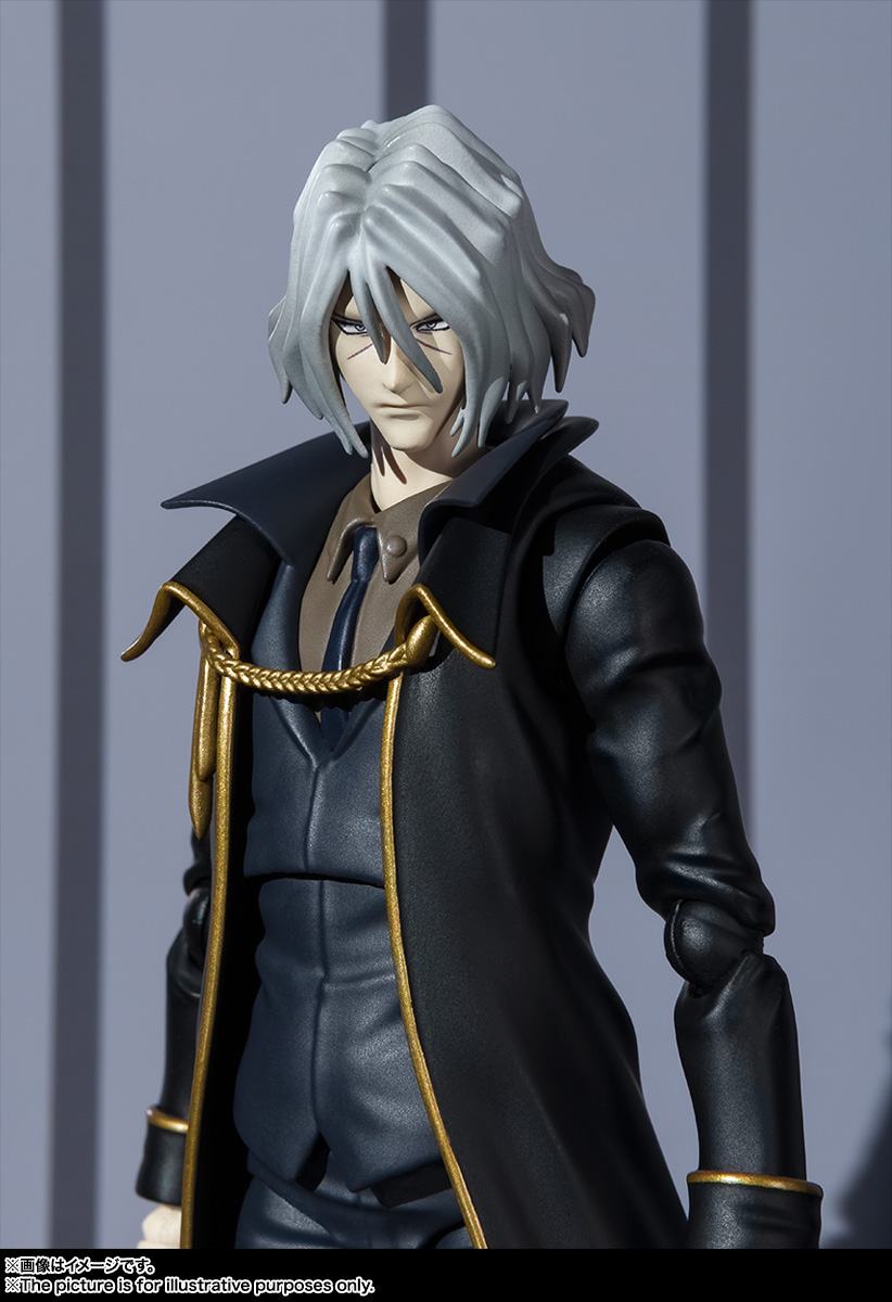 S.H.Figuarts&nbsp;ビシャス