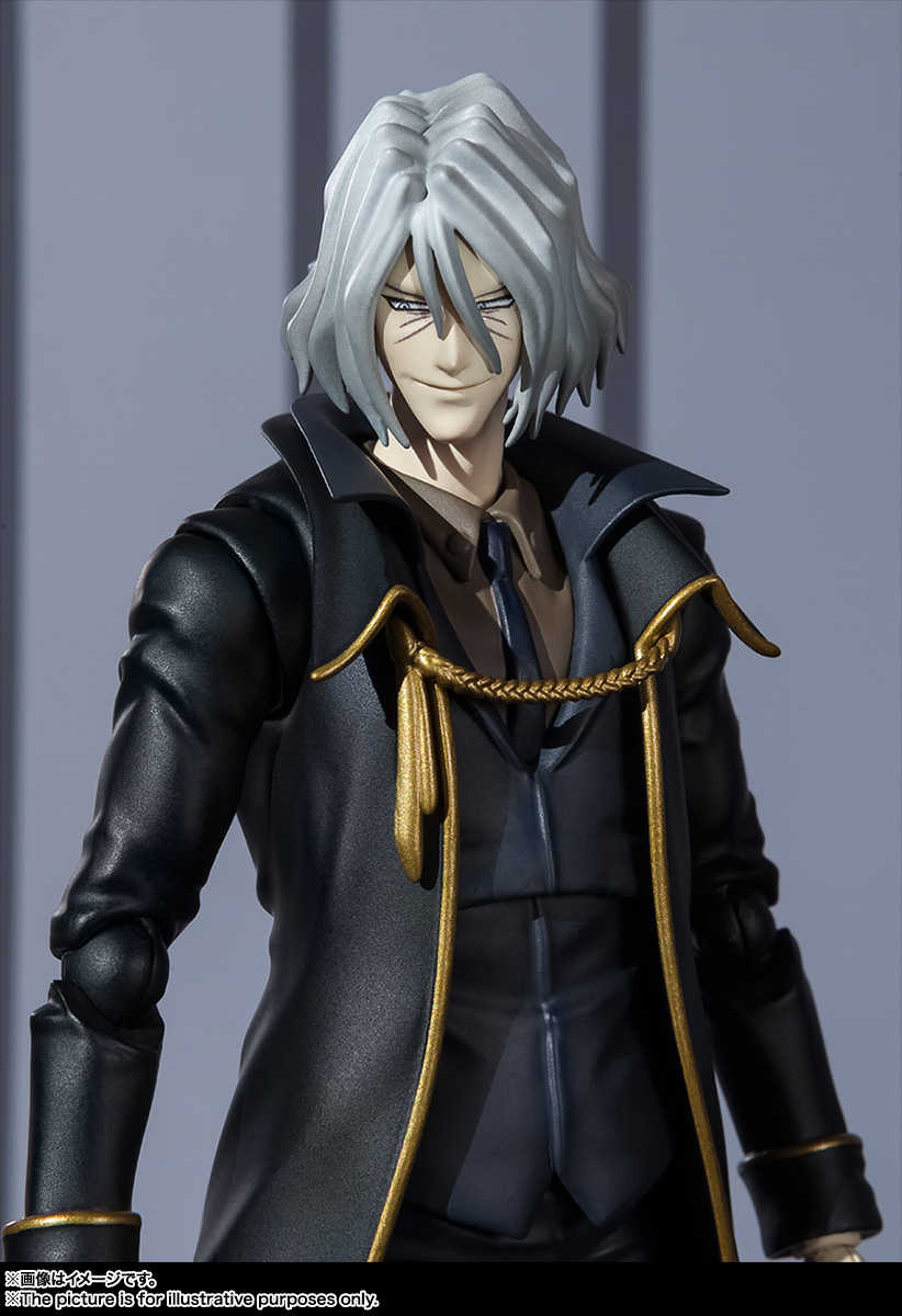 S.H.Figuarts&nbsp;ビシャス