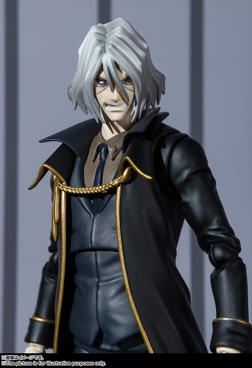 S.H.Figuarts&nbsp;ビシャス