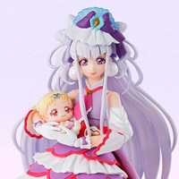 S.H.Figuarts&nbsp;キュアアムール＆はぐたん