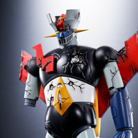 超合金魂&nbsp;GX-70SPD マジンガーZ D.C.ダメージver. アニメカラー