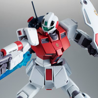 ROBOT魂&nbsp;＜SIDE MS＞ RGM-79GS ジム・コマンド宇宙戦仕様 ver. A.N.I.M.E.