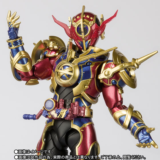 S.H.Figuarts 仮面ライダーエボル(フェーズ1.2.3.セット)
