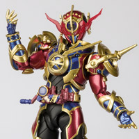S.H.Figuarts&nbsp;仮面ライダーエボル（フェーズ1.2.3.セット）