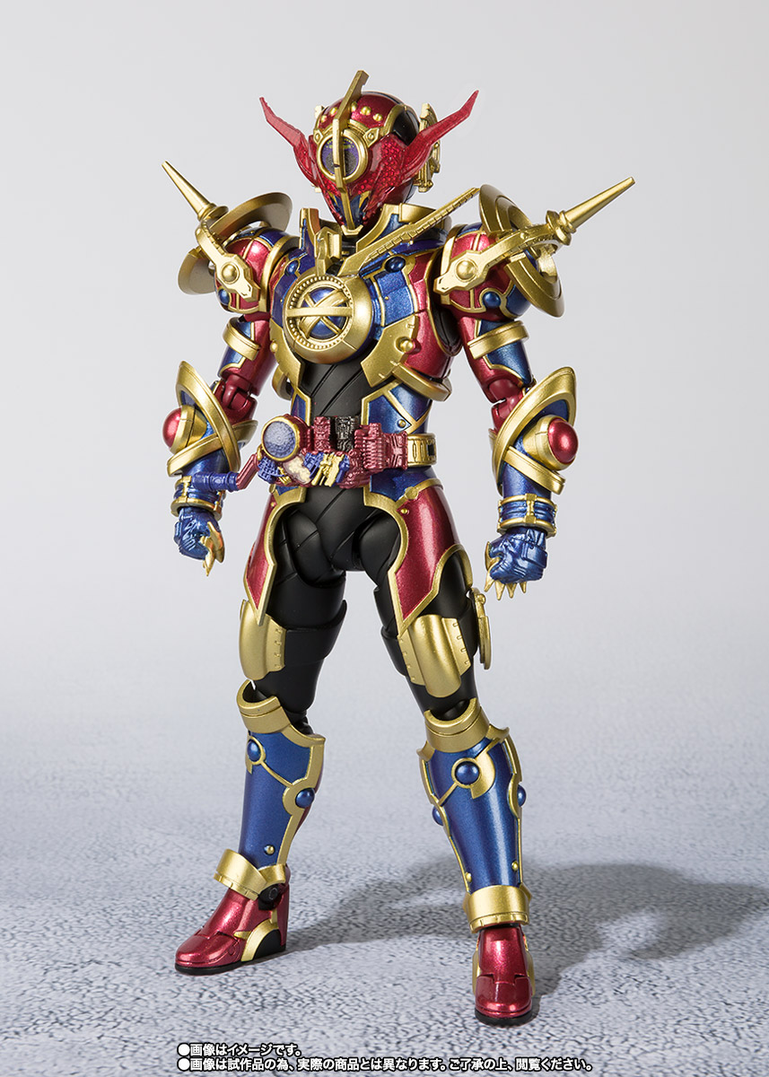 S.H.Figuarts 仮面ライダーエボル(フェーズ1.2.3.セット)