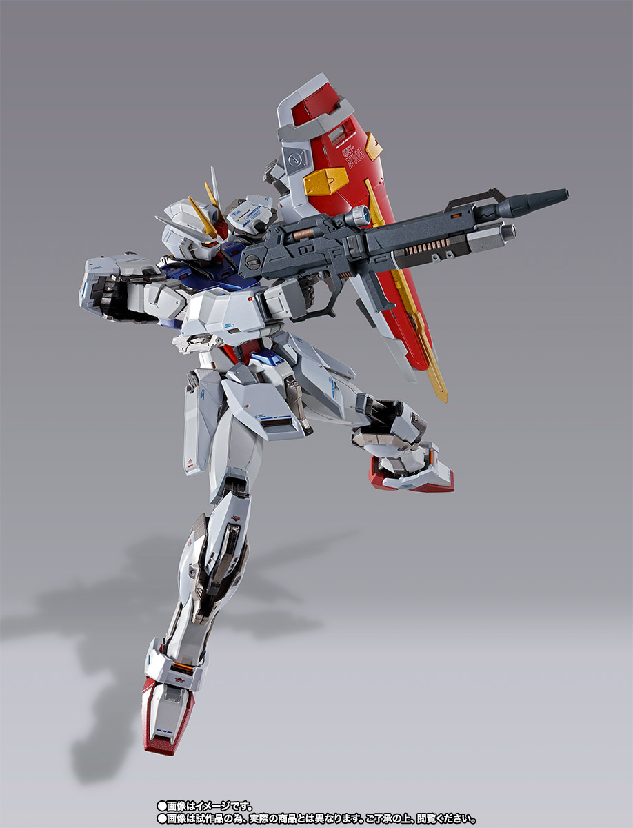 METAL BUILD ストライクガンダム【受注販売】