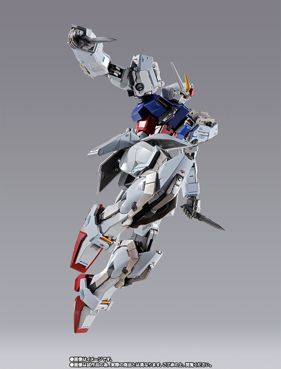 METAL BUILD ストライクガンダム【受注販売】