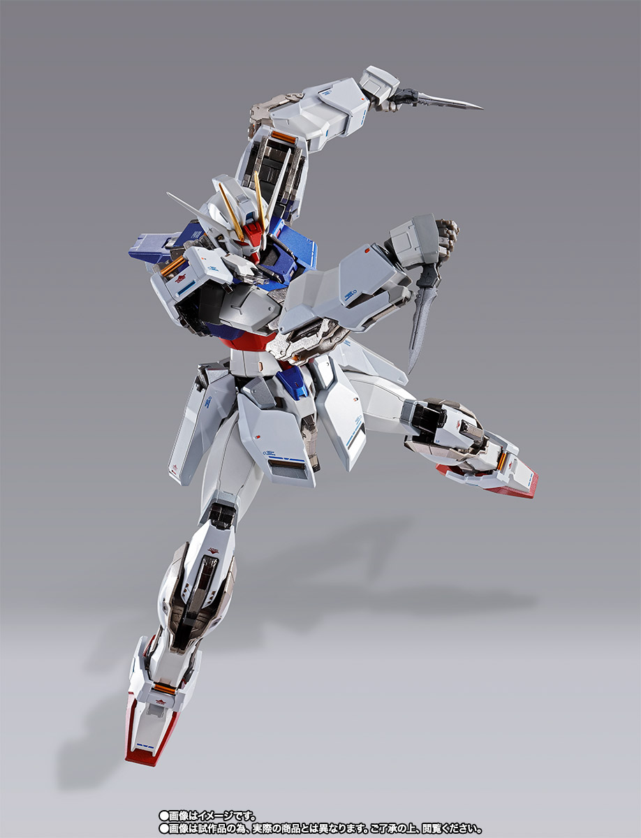 METAL BUILD ストライクガンダム【受注販売】