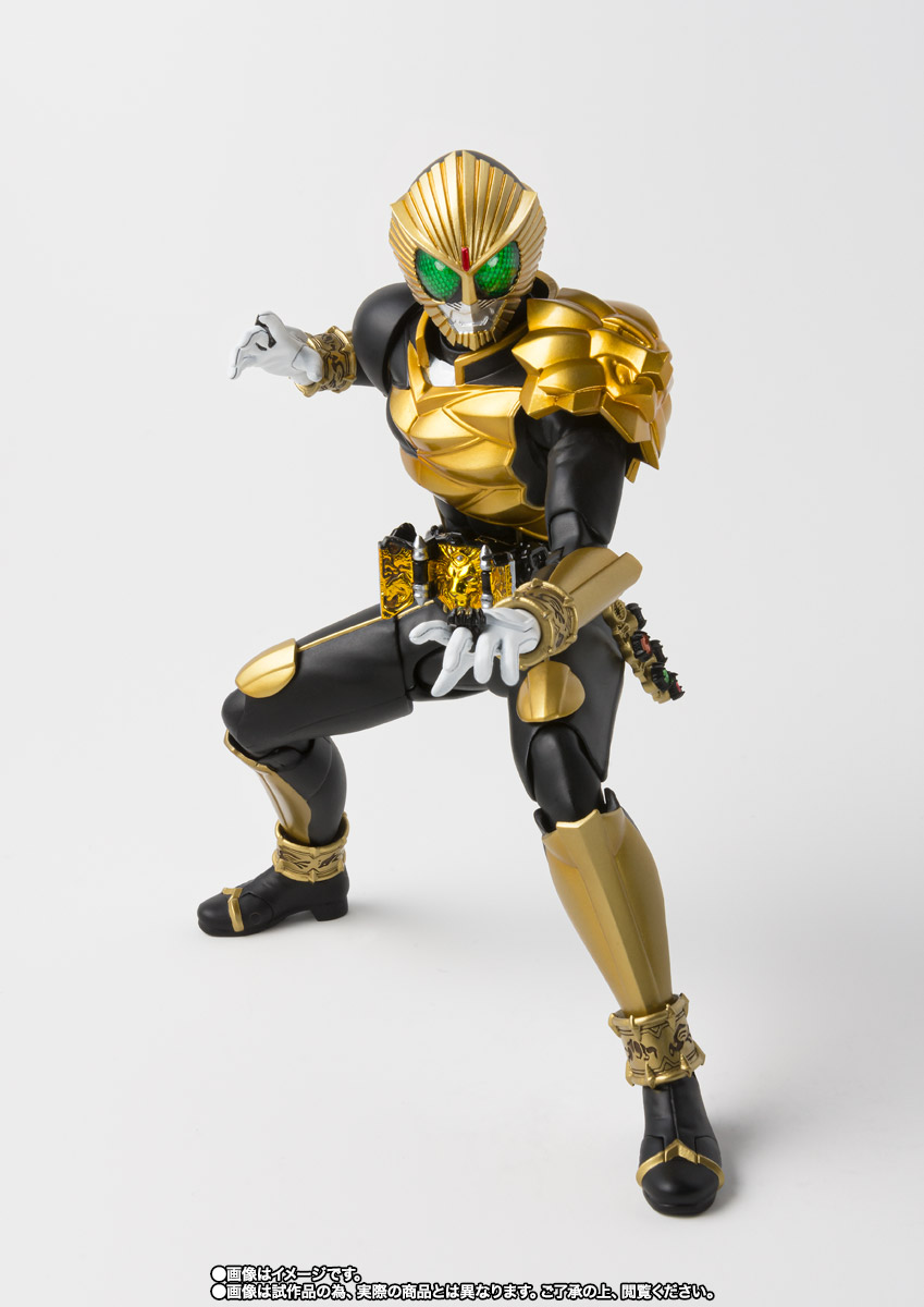 S.H.Figuarts（真骨彫製法）&nbsp;仮面ライダービースト