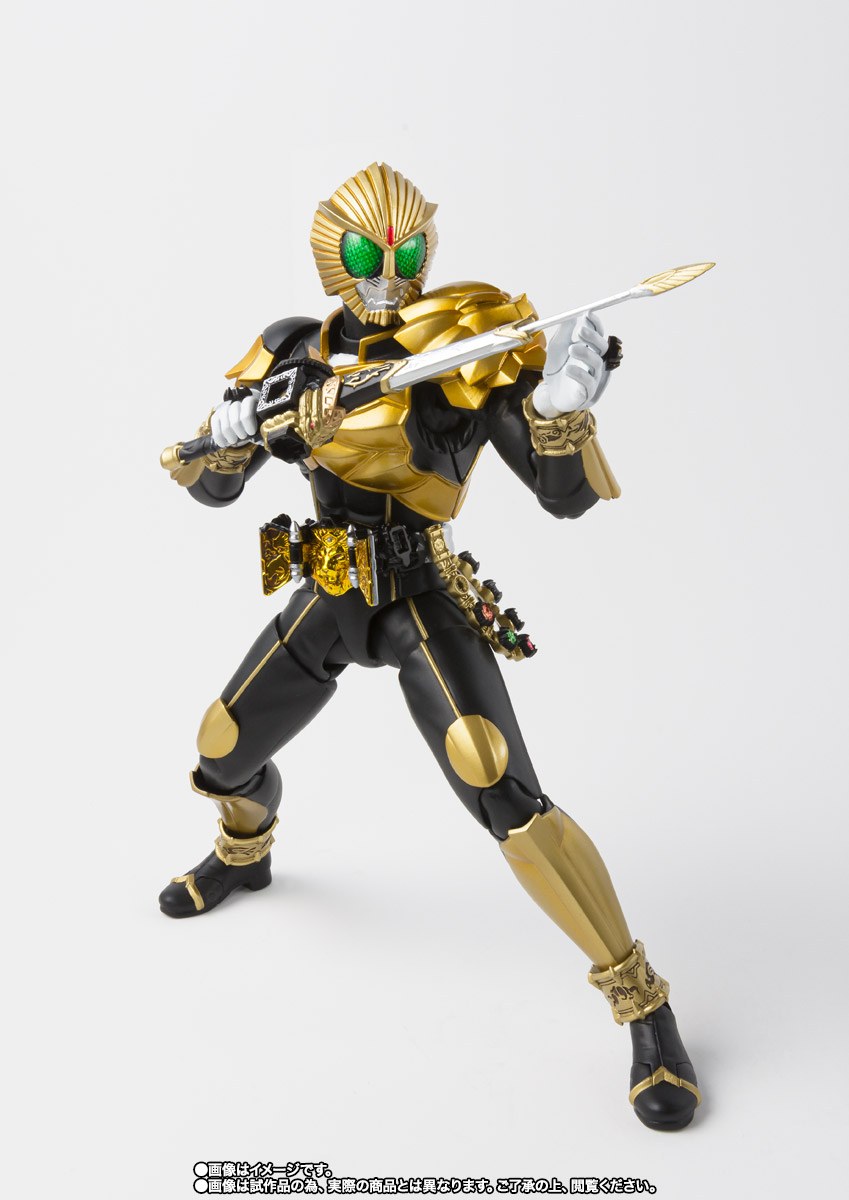 S.H.Figuarts（真骨彫製法）&nbsp;仮面ライダービースト