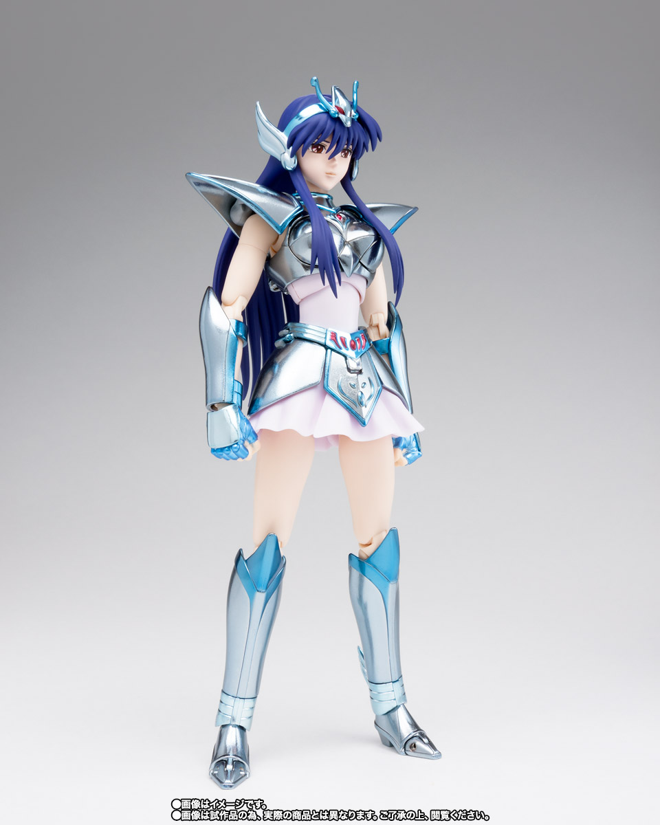 聖闘士聖衣神話&nbsp;エクレウス響子＆エクレウス聖衣強化パーツセット