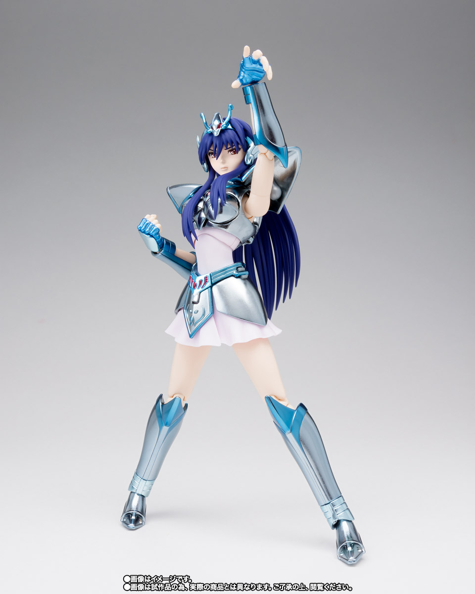 聖闘士聖衣神話&nbsp;エクレウス響子＆エクレウス聖衣強化パーツセット