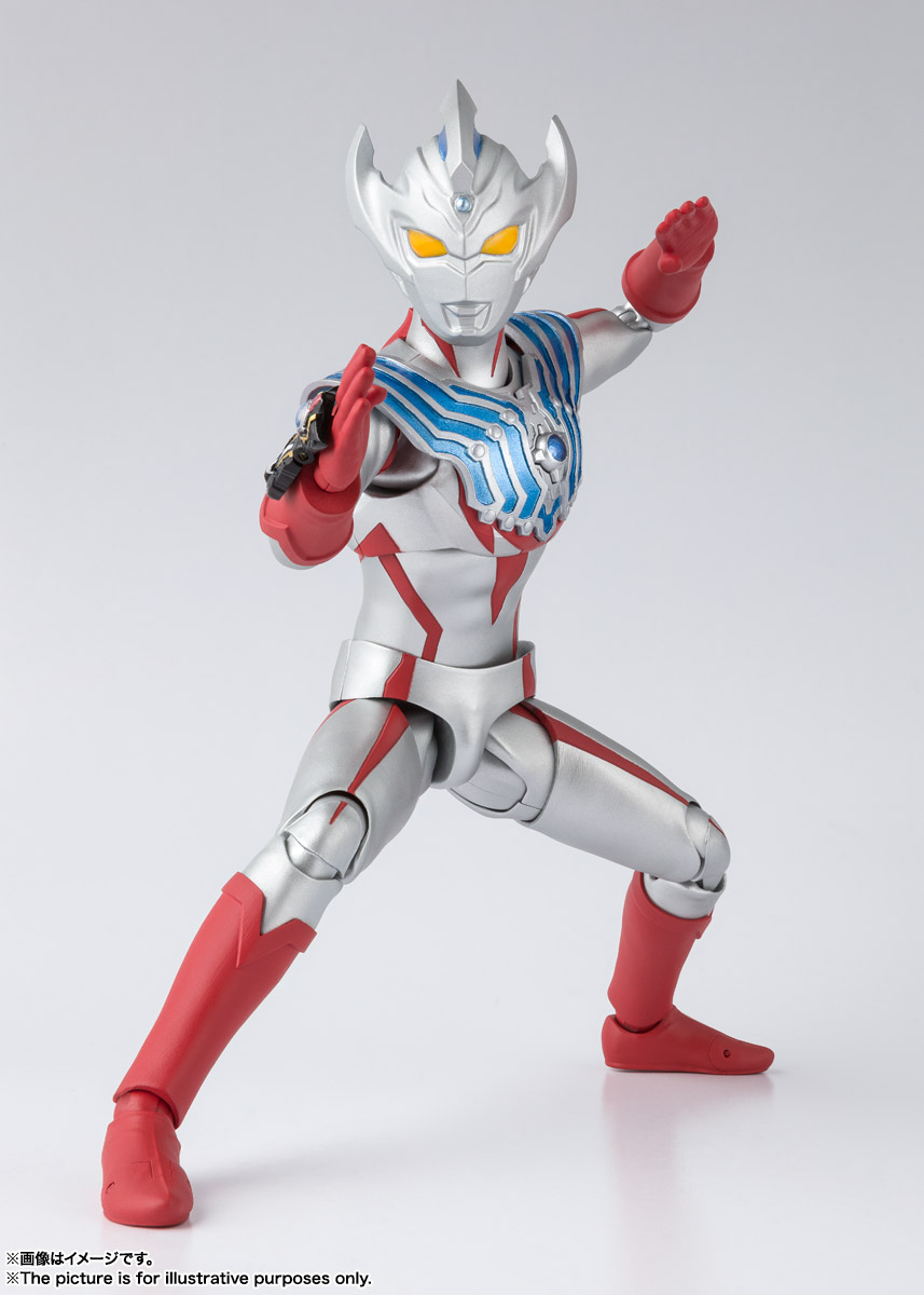 S.H.Figuarts ウルトラマンタイガ