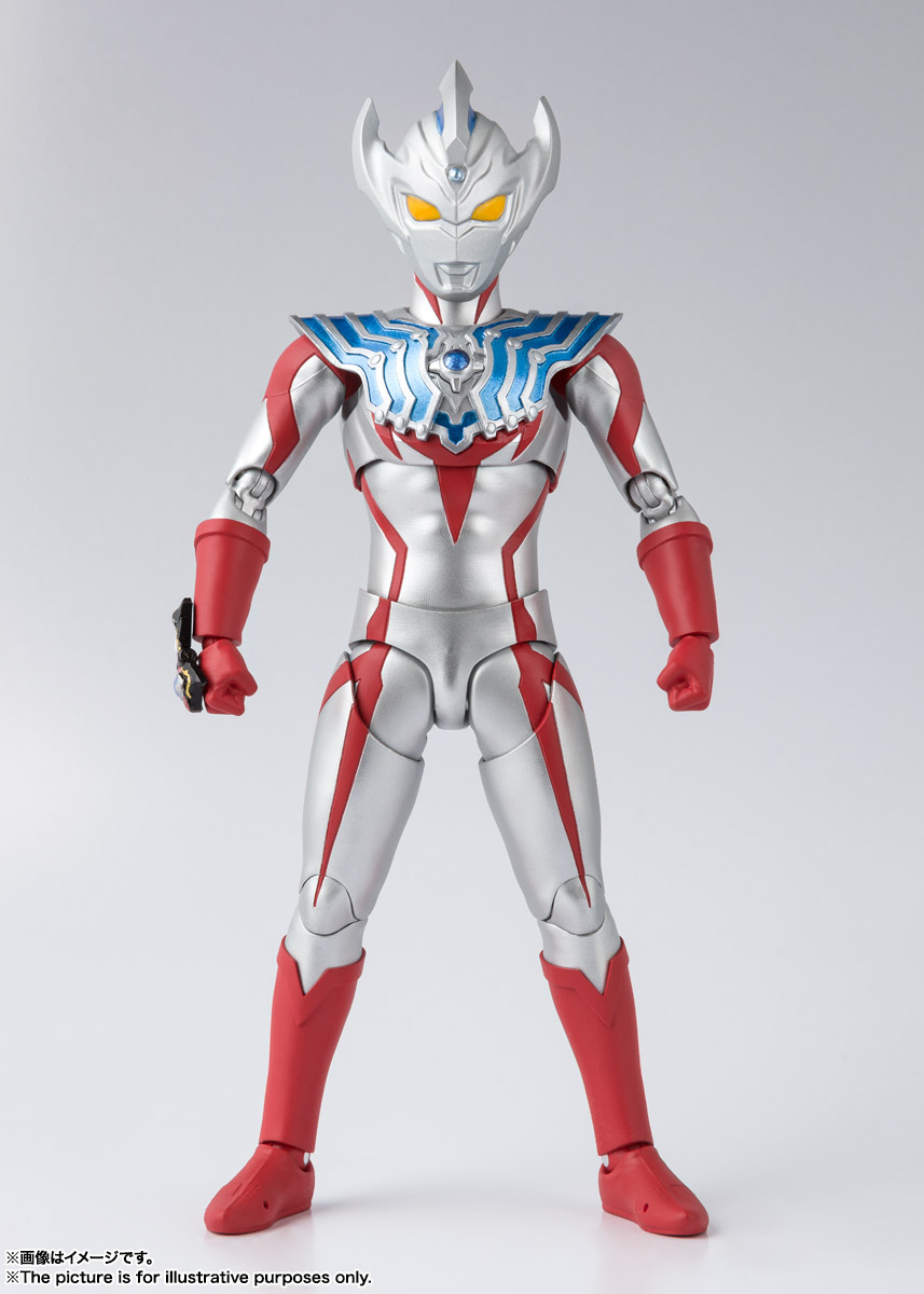 S.H.Figuarts ウルトラマンタイガ