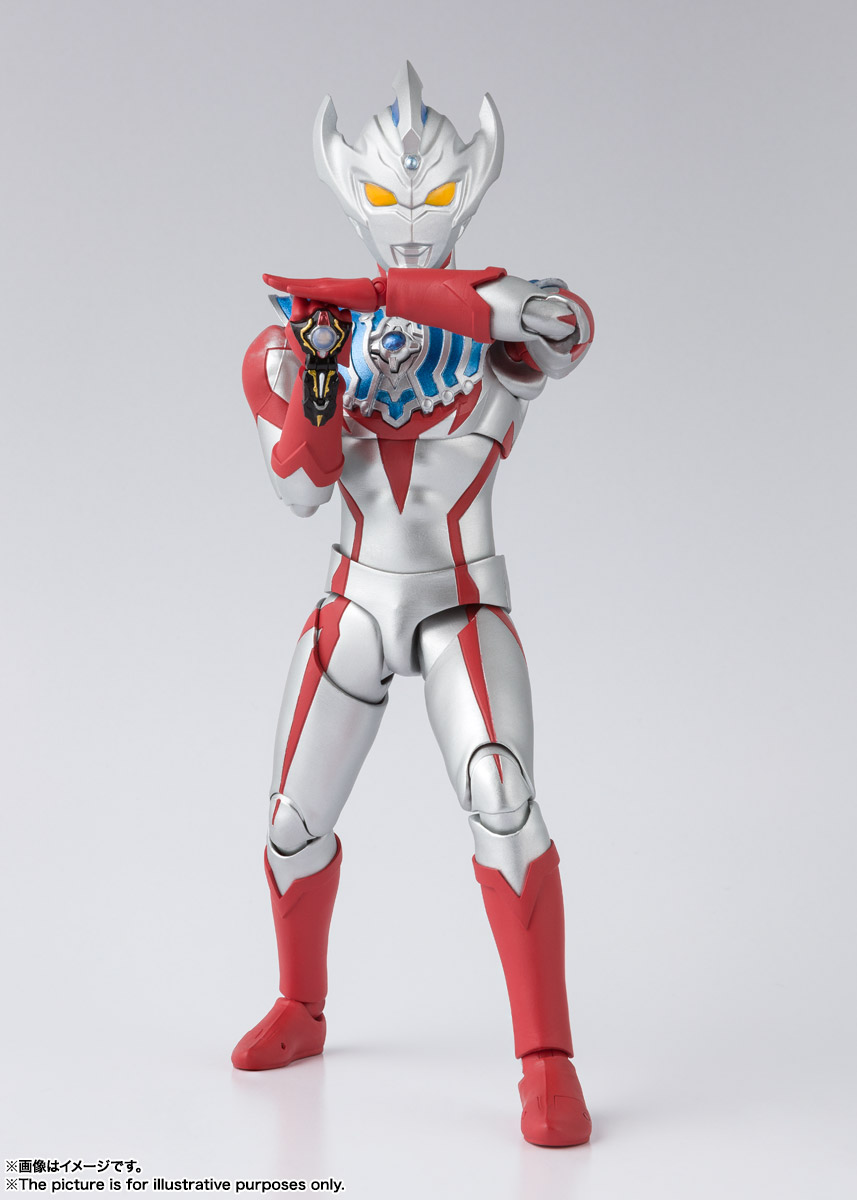 ウルトラマンタイガ | ITEMS | TAMASHII NATIONS STORE TOKYO | 魂