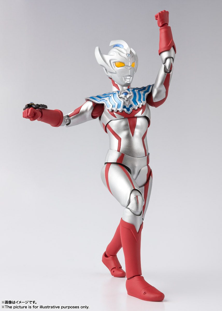 フィギュアーツ　ウルトラマンタイガ　まとめ売り ウルトラマンタイガ | ITEMS | TAMASHII NATIONS STORE TOKYO | 魂