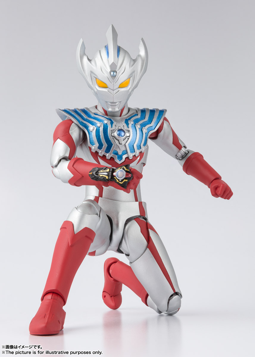ウルトラマンタイガ | ITEMS | TAMASHII NATIONS STORE TOKYO | 魂