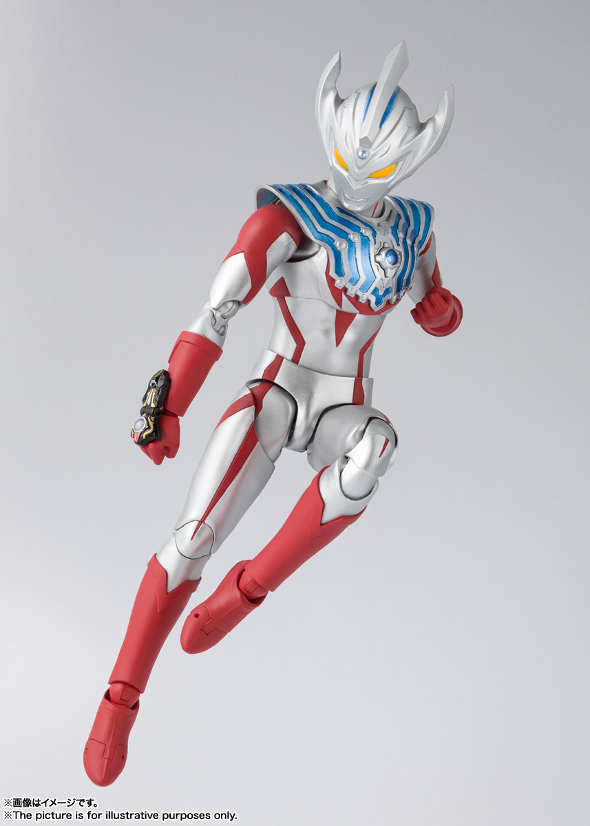 S.H.Figuarts ウルトラマンタイガ