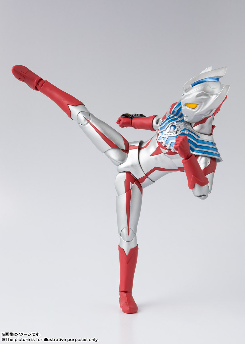 ウルトラマンタイガ | ITEMS | TAMASHII NATIONS STORE TOKYO | 魂