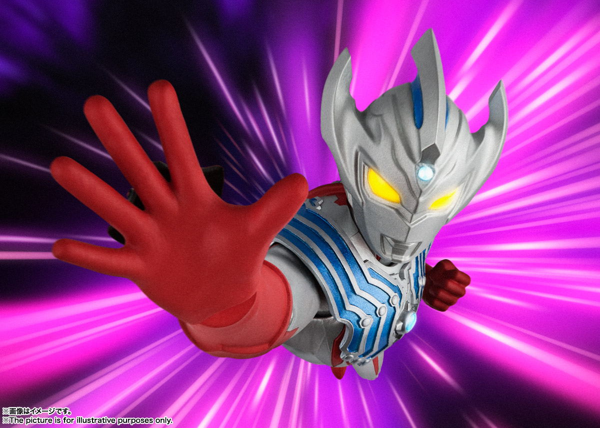 S.H.Figuarts ウルトラマンタイガ
