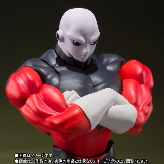 S.H.Figuarts ジレン