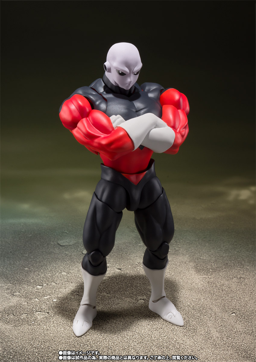 S.H.Figuarts ジレン