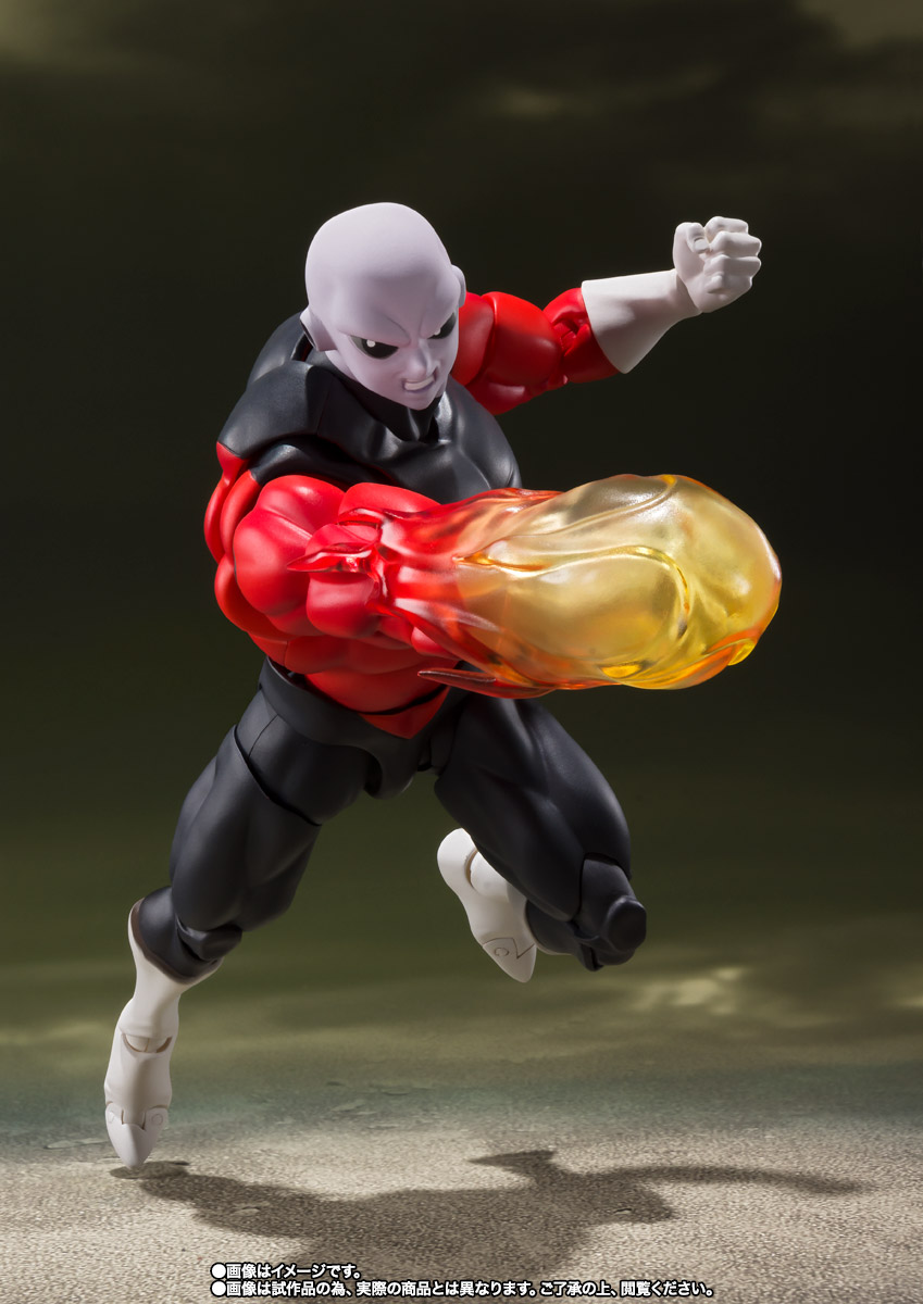S.H.Figuarts ジレン