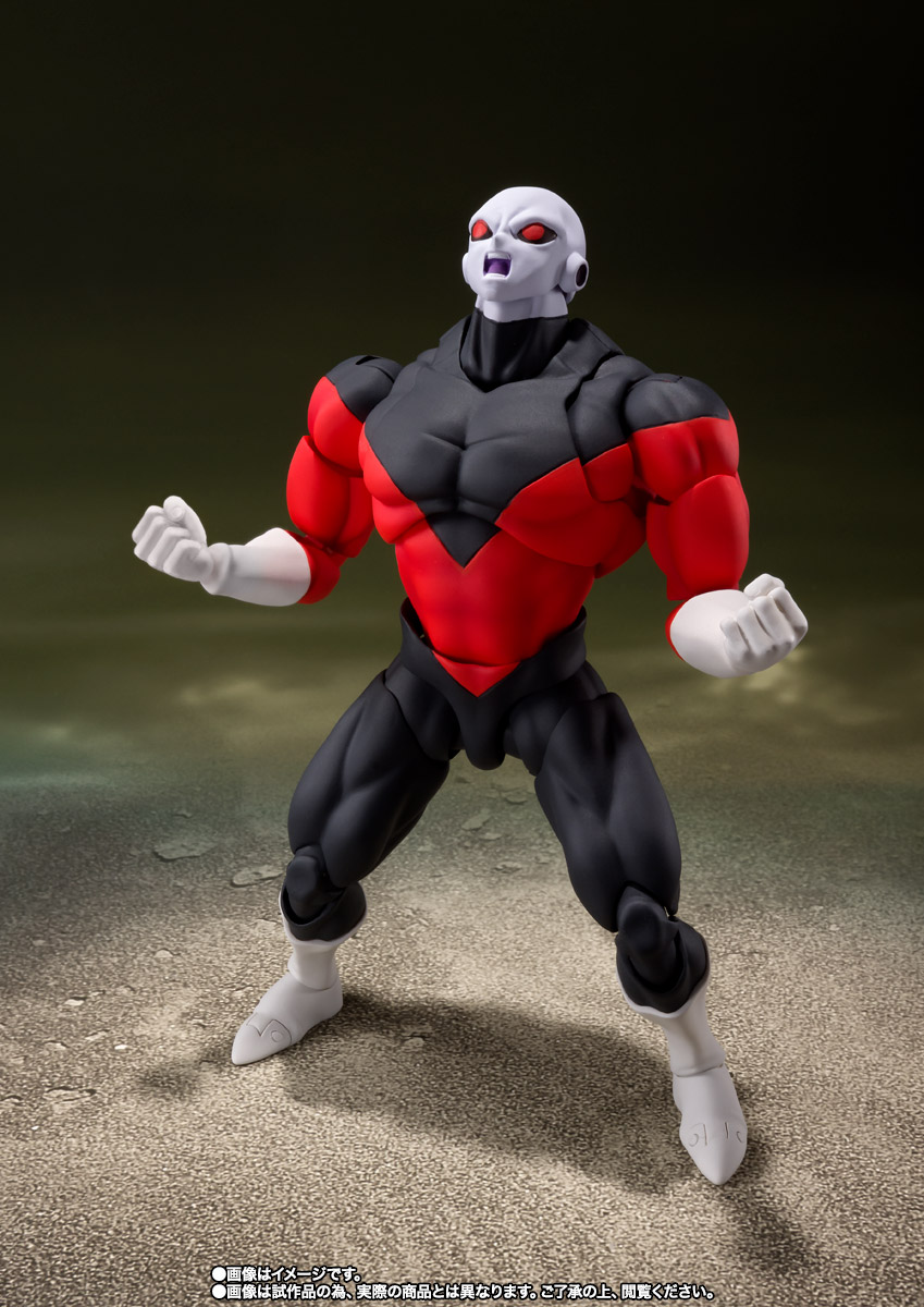 S.H.Figuarts ジレン