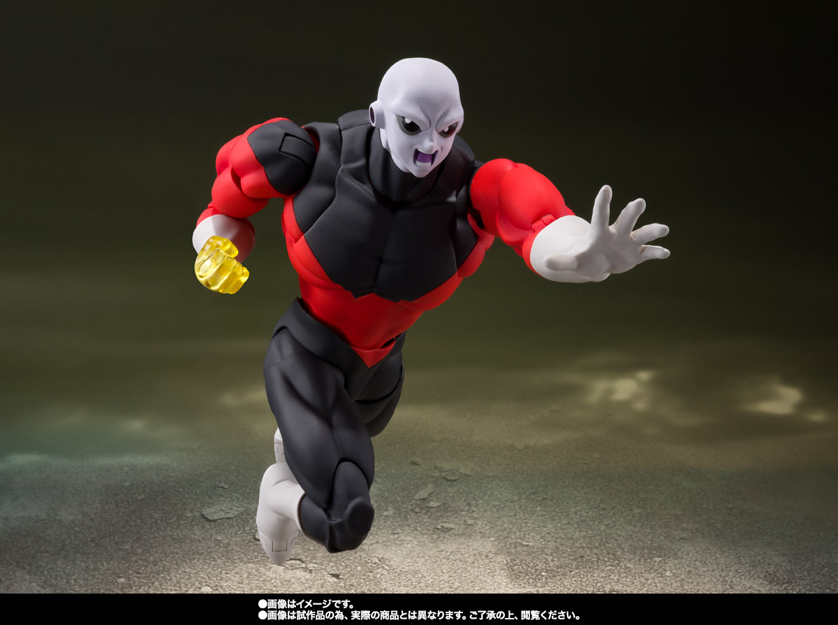 S.H.Figuarts ジレン