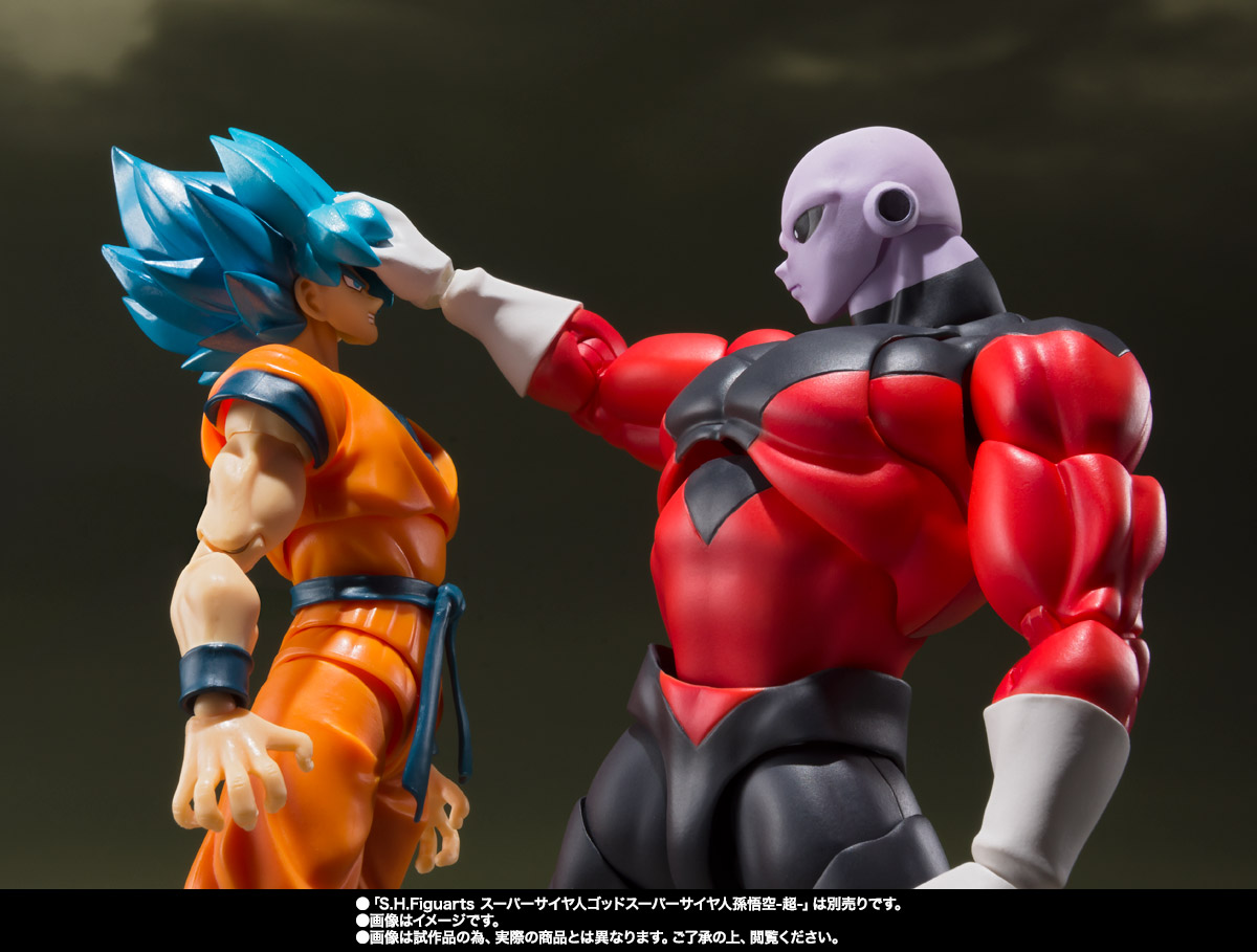 S.H.Figuarts ジレン