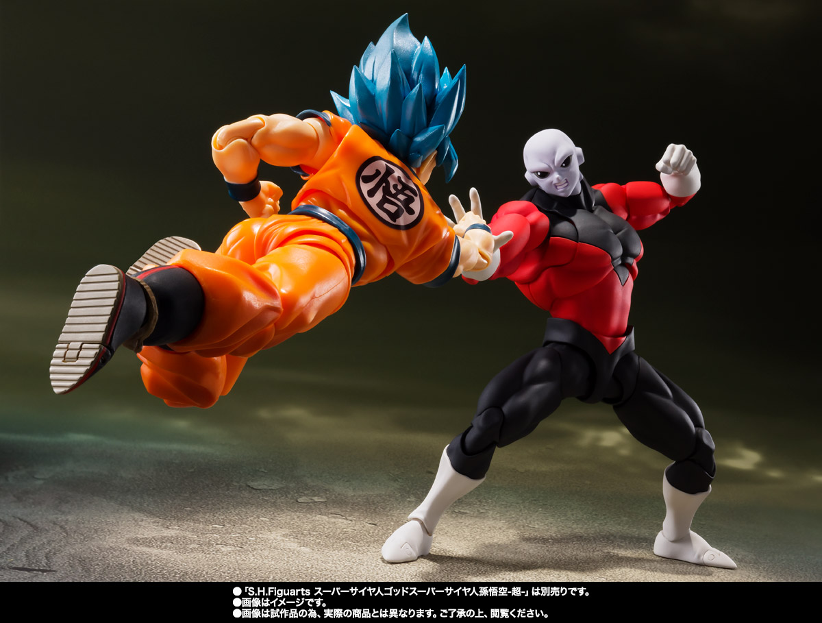 S.H.Figuarts ジレン