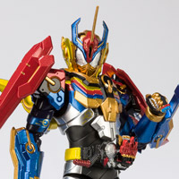 S.H.Figuarts&nbsp;仮面ライダーグリスパーフェクトキングダム