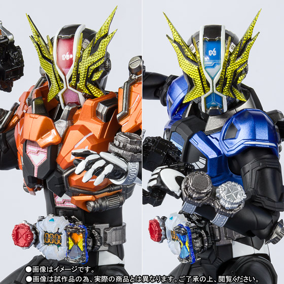 S.H.Figuarts&nbsp;仮面ライダーゲイツリバイブ 真の救世主セット