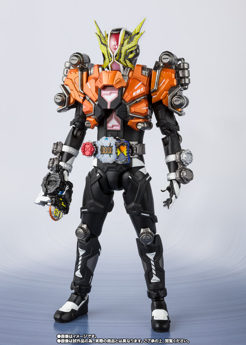 S.H.Figuarts&nbsp;仮面ライダーゲイツリバイブ 真の救世主セット