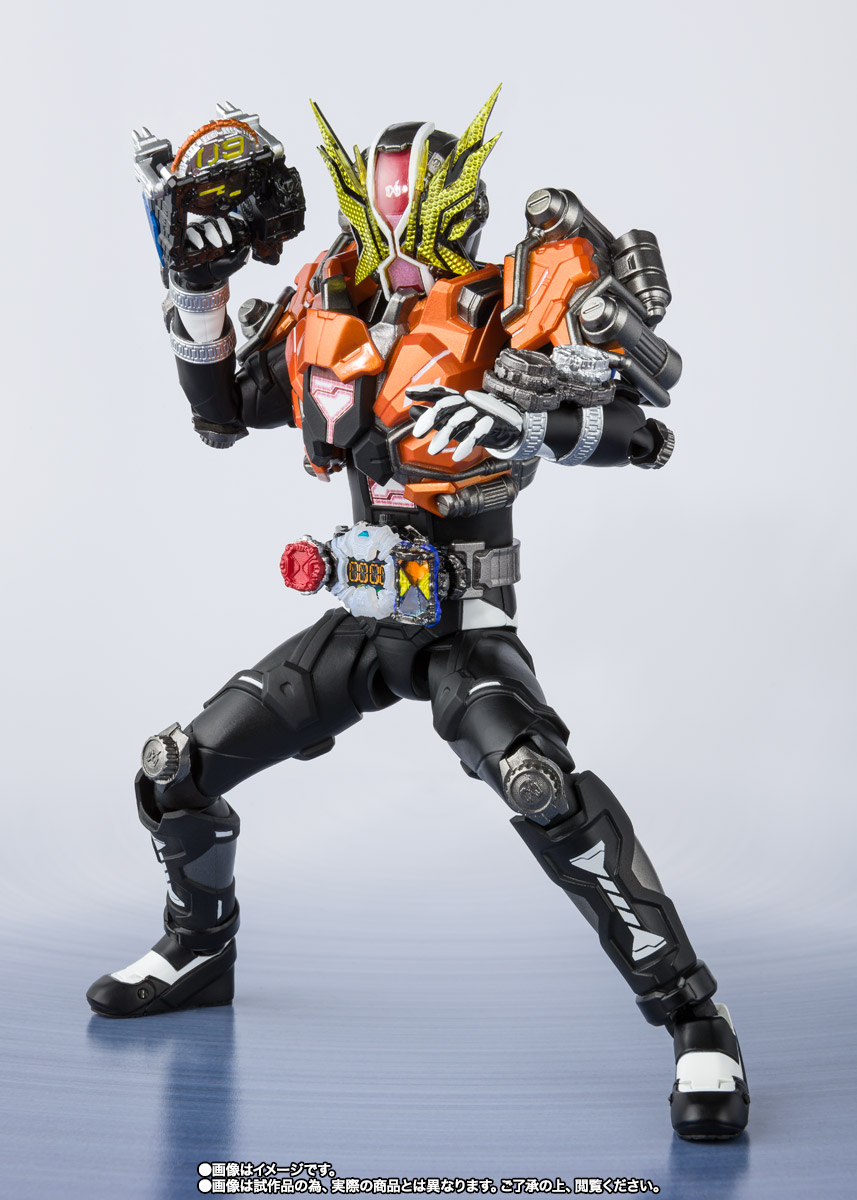 S.H.Figuarts&nbsp;仮面ライダーゲイツリバイブ 真の救世主セット