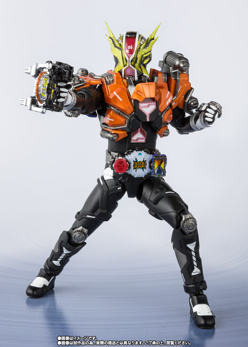 S.H.Figuarts&nbsp;仮面ライダーゲイツリバイブ 真の救世主セット