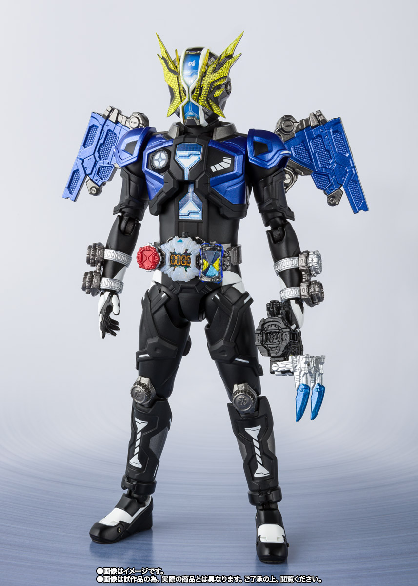 S.H.Figuarts&nbsp;仮面ライダーゲイツリバイブ 真の救世主セット