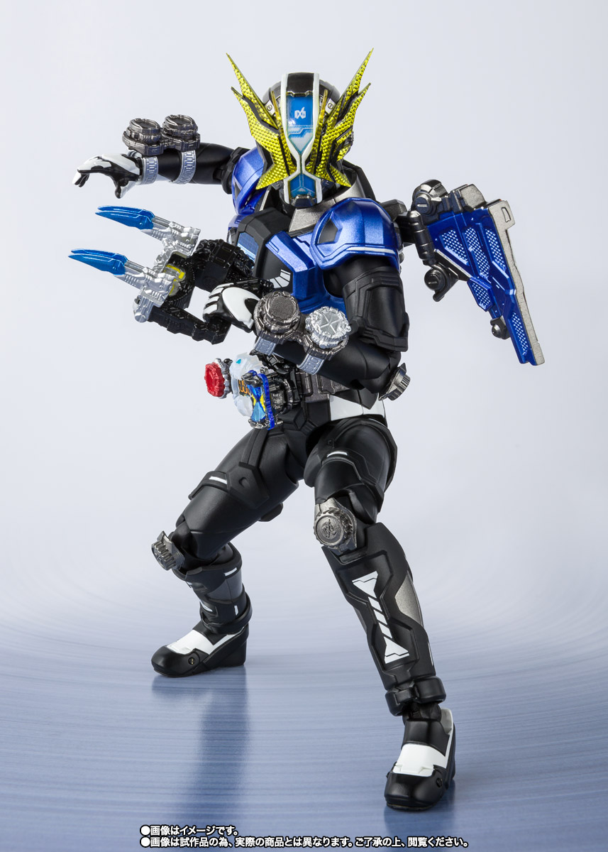 S.H.Figuarts&nbsp;仮面ライダーゲイツリバイブ 真の救世主セット