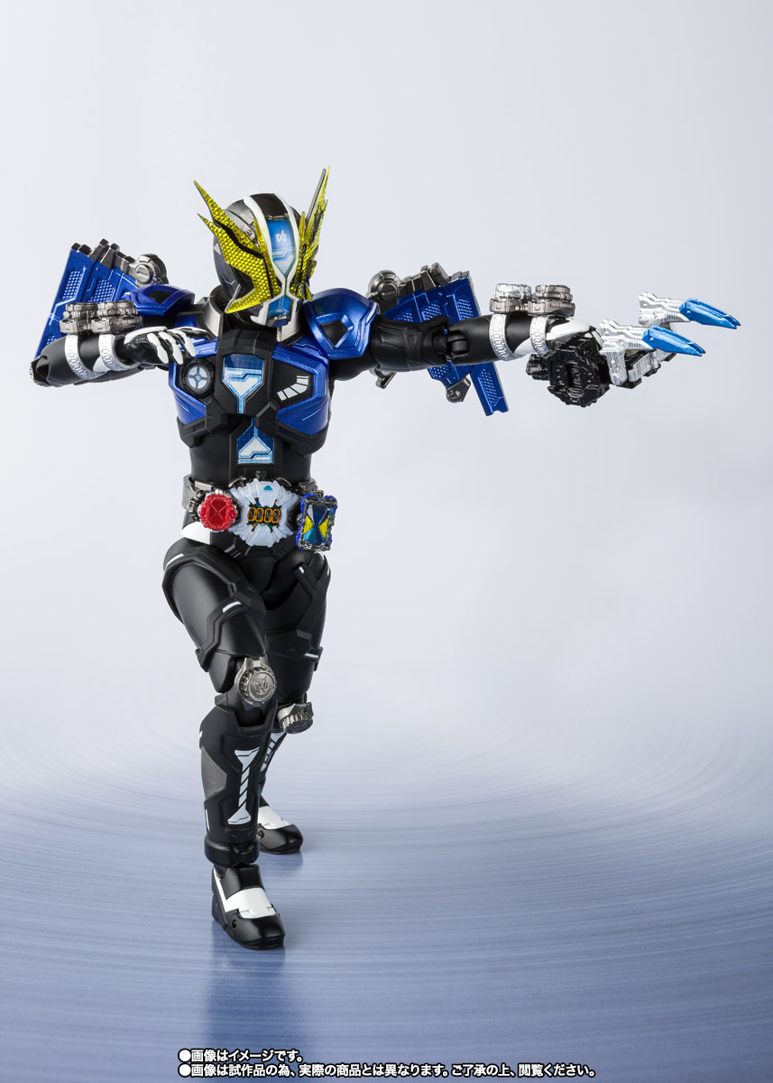 S.H.Figuarts&nbsp;仮面ライダーゲイツリバイブ 真の救世主セット
