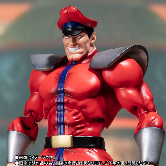 S.H.Figuarts ベガ