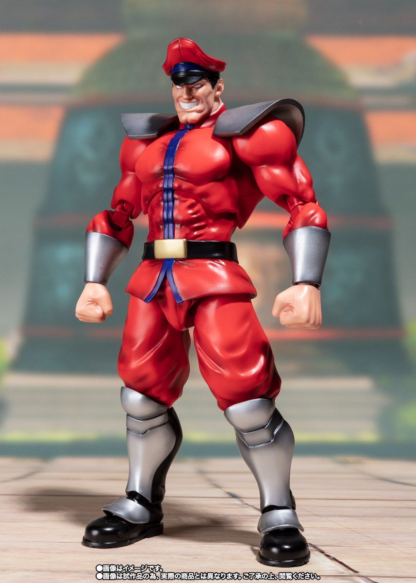 S.H.Figuarts ベガ