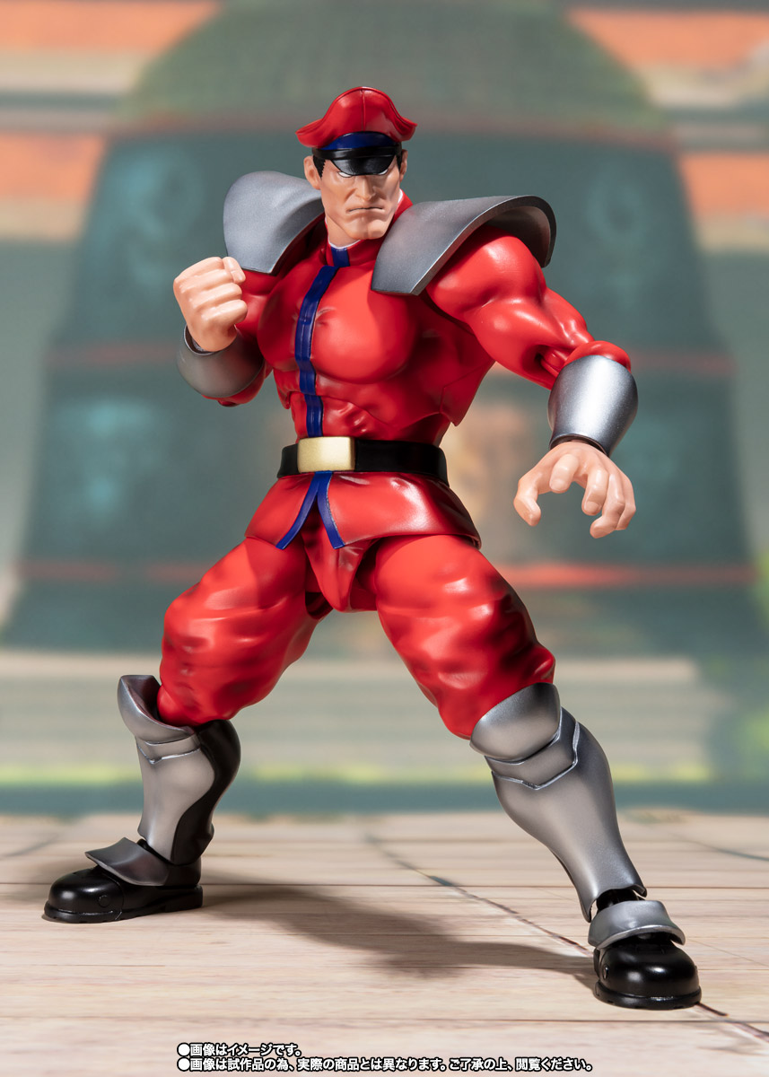 S.H.Figuarts ベガ
