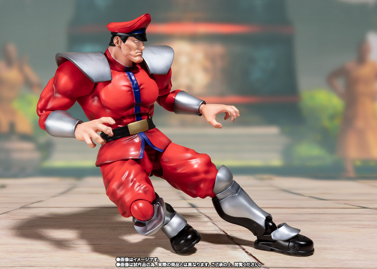 S.H.Figuarts ベガ