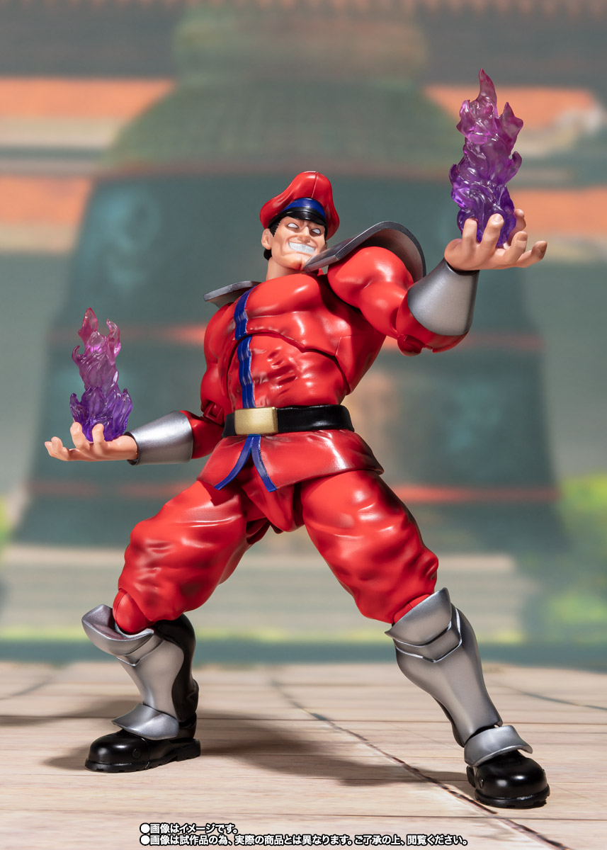 S.H.Figuarts ベガ