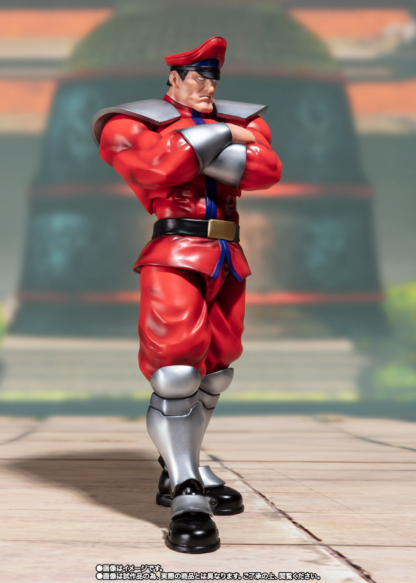 S.H.Figuarts ベガ