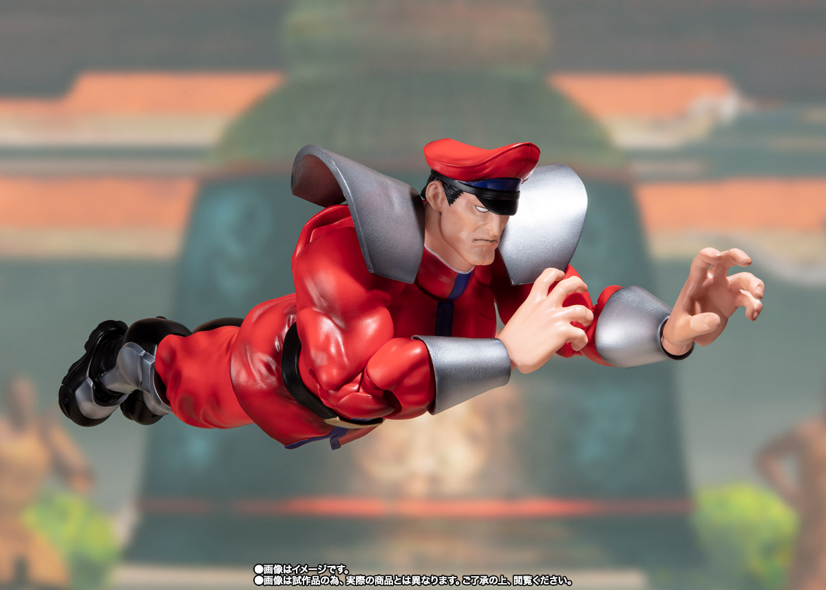 S.H.Figuarts ベガ