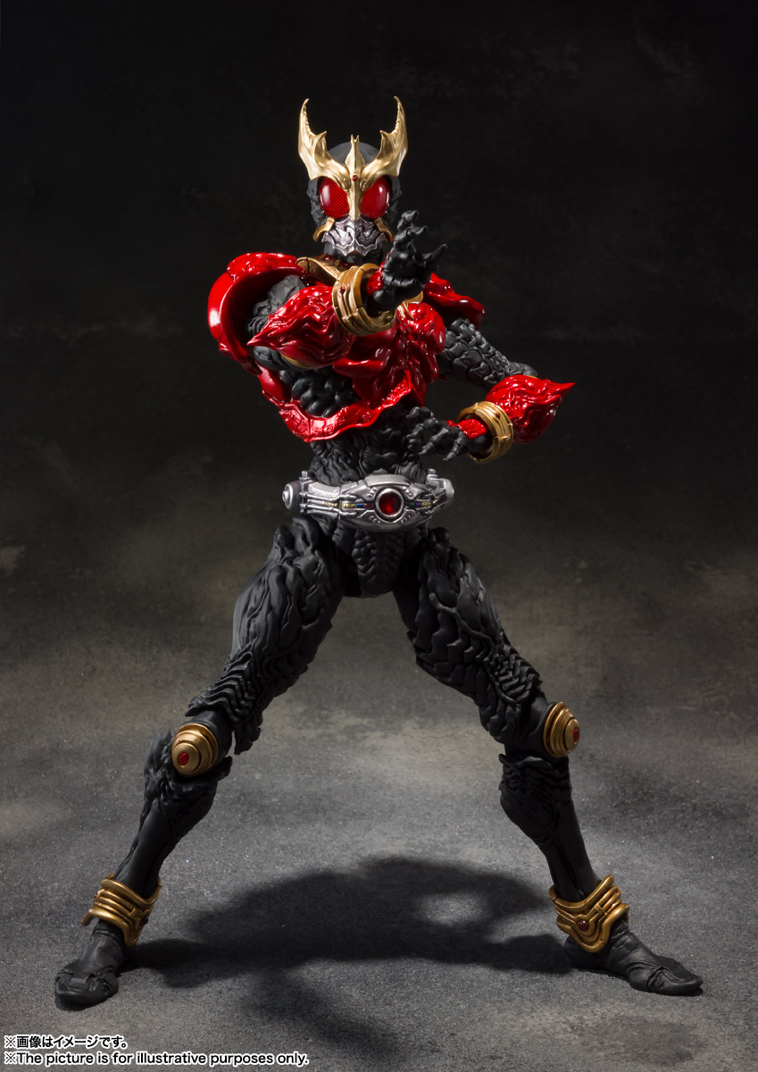 S.I.C. 仮面ライダークウガ マイティフォーム